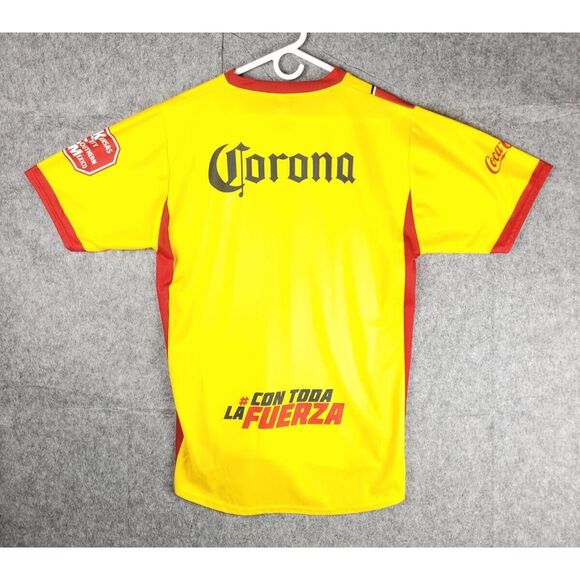 Monarcas Morelia Soccer Jersey Adult Small Remini Unitalla Futbol - Picture 2 of 7
